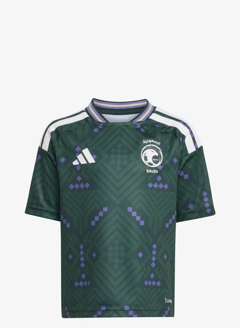 Adidas Saudi Arabia 26 Home Kids Set